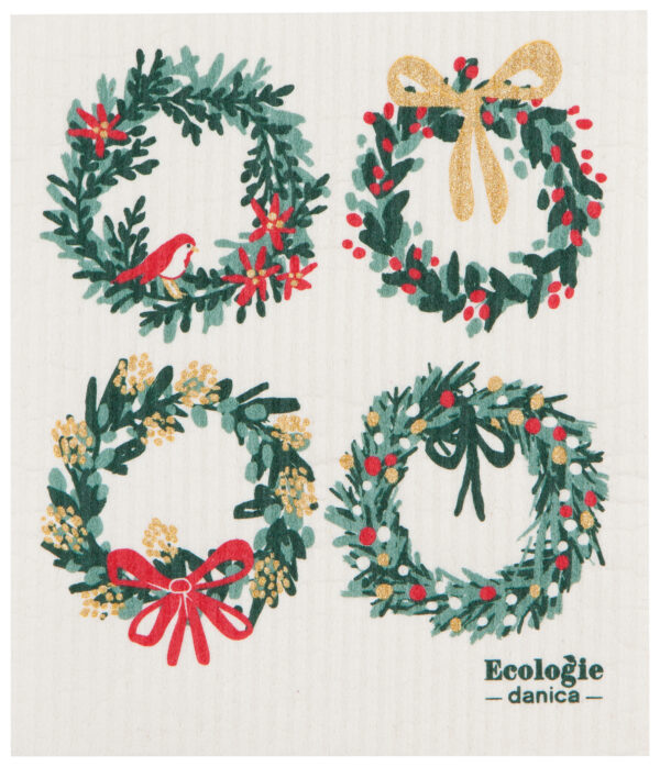 Dc Swedish Wreaths