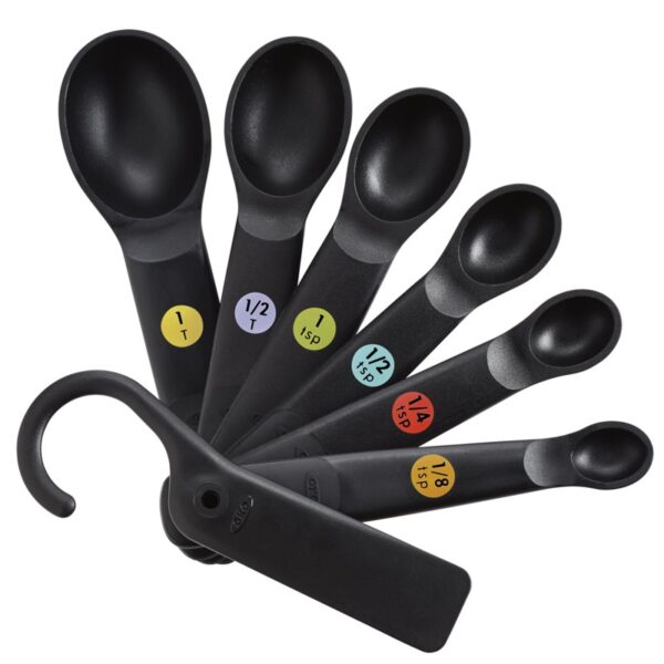 OXO GG 7-PC MEASURING SPOON SET
