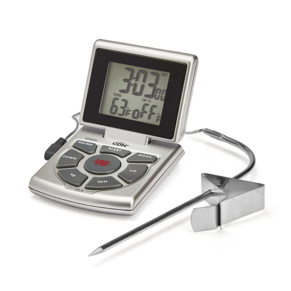 PRobe Themometer and Timer