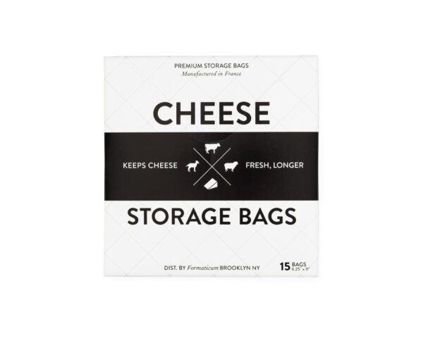 Cheese Storage Bags 15/PK