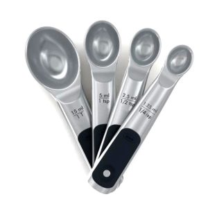 Measuring Spoons - Set of 4