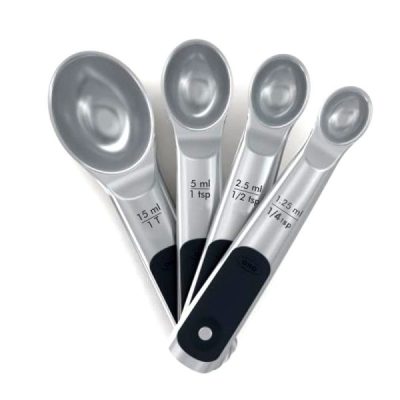Measuring Spoons - Set of 4