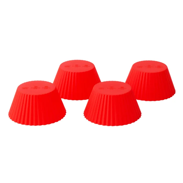 Silicone Bake Cups S/12
