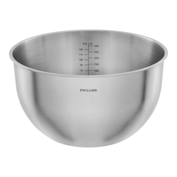 ZWILLING Fresh & Save BOWLS Stainless Steel / M/L Vacuum Starter Set, 9 Piece - Image 4