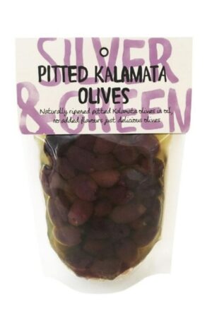 Kalamata Olives (Pitted)