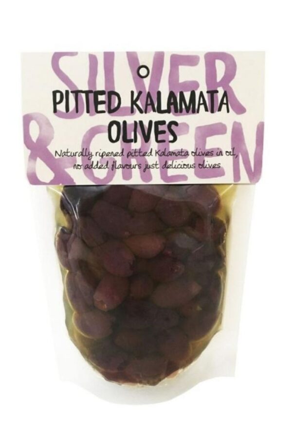 Kalamata Olives (Pitted)