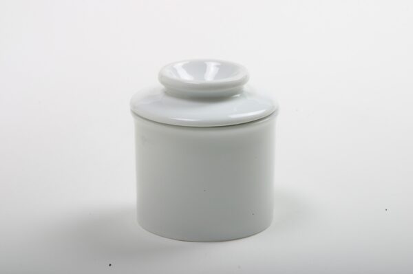PORCELAIN BUTTER KEEPER