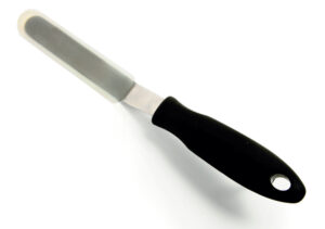 Grip-EZ Offset Cupcake Spatula