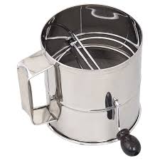 Rotary Sifter