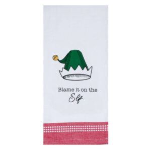 Elf Tea Towel