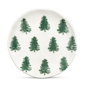 Fir Tree Appy Plate