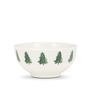 Fir Tree Small Bowl
