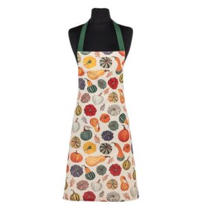 Harvest Gourds Apron