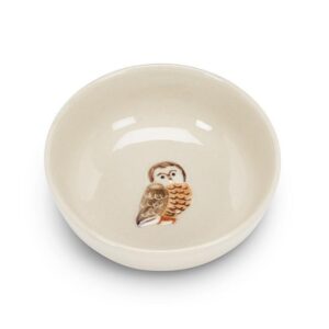 Mini Bowl with Owl