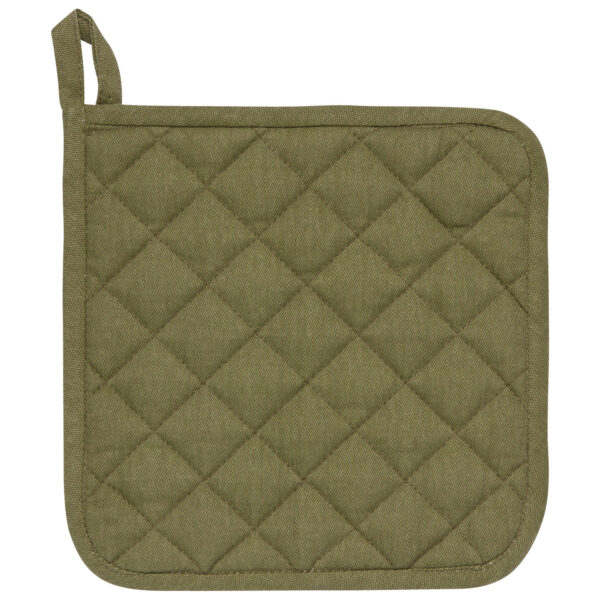 Stonewash Potholder