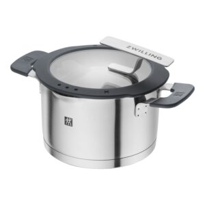 ZWILLING Simplify Stock Pot, 2 L, Stainless Steel