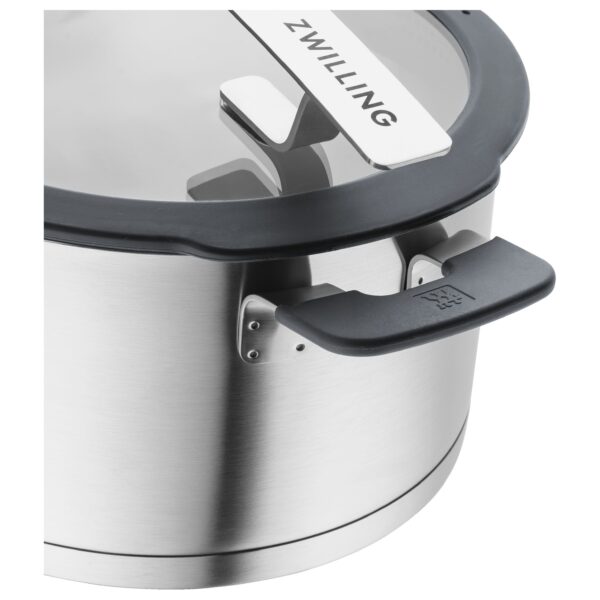 ZWILLING Simplify Stock Pot, 2 L, Stainless Steel - Image 4