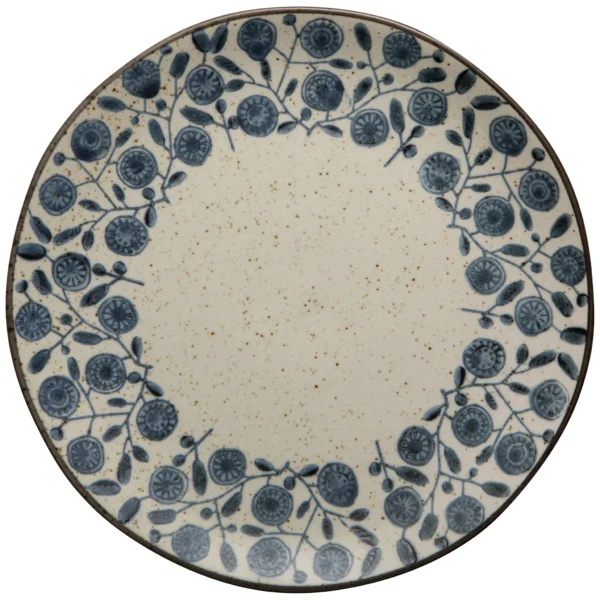 Calendula Element Dinner Plate