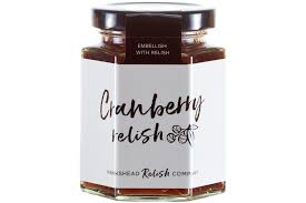 Hawkshead Relish Cranberry Relish