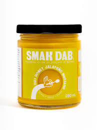 Hot Honey Jalapeño Mustard