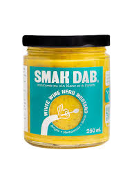 White Wine Herb Mustard