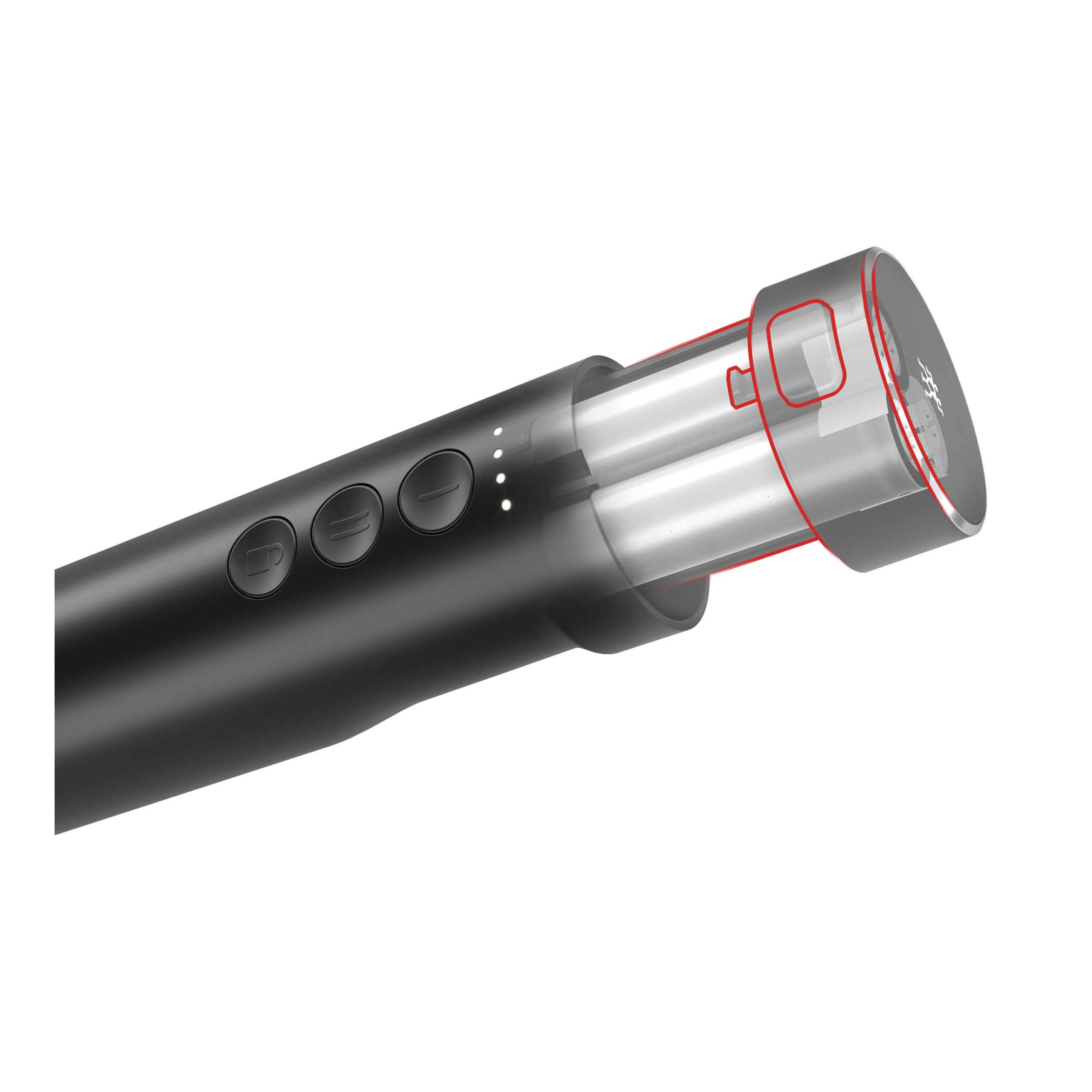 ZWILLING XTEND Cordless Hand Blender, Single Item Without Battery - Image 3