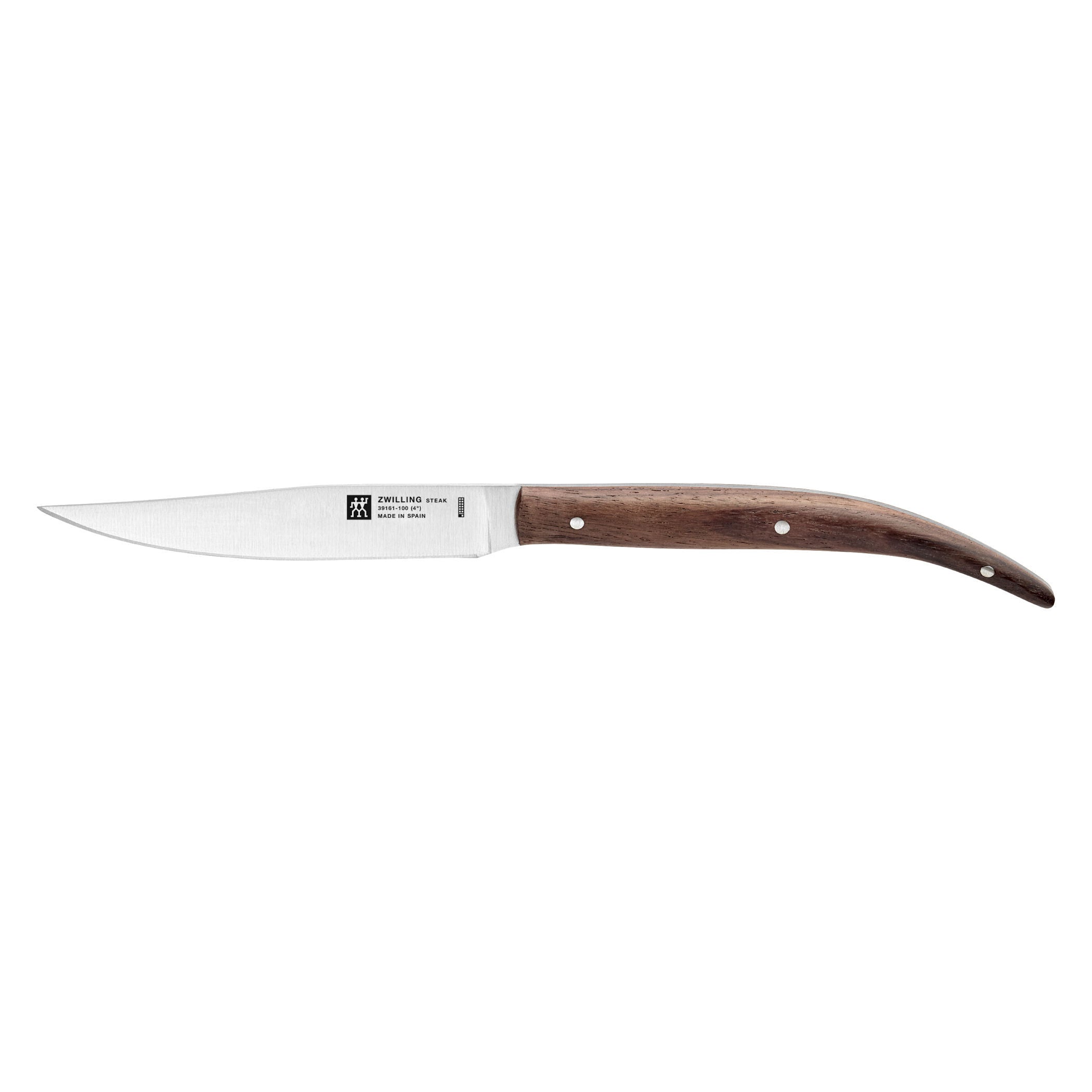 ZWILLING Steak-Sets 4 Piece Toro Steak Knives, Brown - Image 3