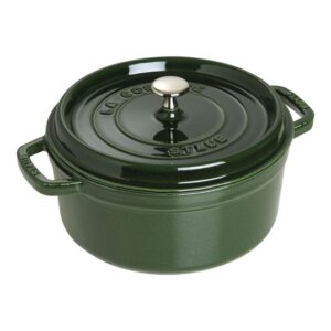 6.75L Round Cast Iron Cocotte