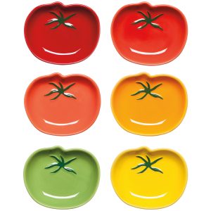 Heirloom Tomatoes Pinch Bowls