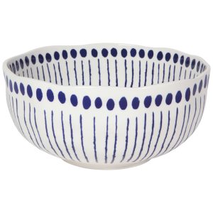 Sprout Stamped Mixing Bowl Medium 7.75"