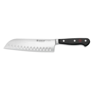 Classic Hollow Edge Santoku 17 cm | 7 inch