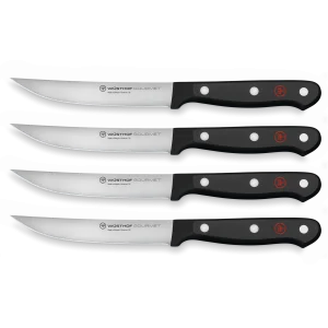 Gourmet 4-Piece Steak Knife Set