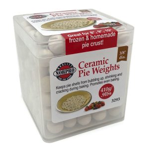 Ceramic Pie Weights