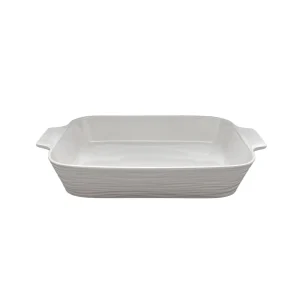 Mirabelle Rectangular Baker