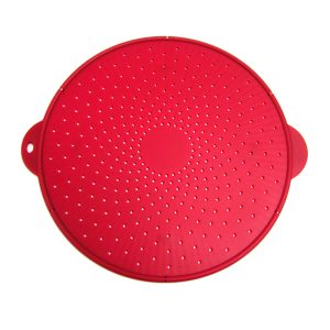 Silicone Splatter Screen