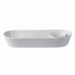 Zahara Chip & Dip Boat