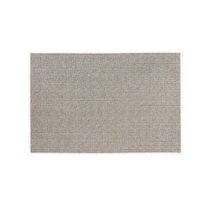 Rio Vinyl Placemat Metallic