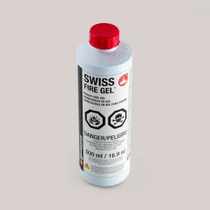 Swiss Fire Gel - Fondue & BBQ Fuel Refill