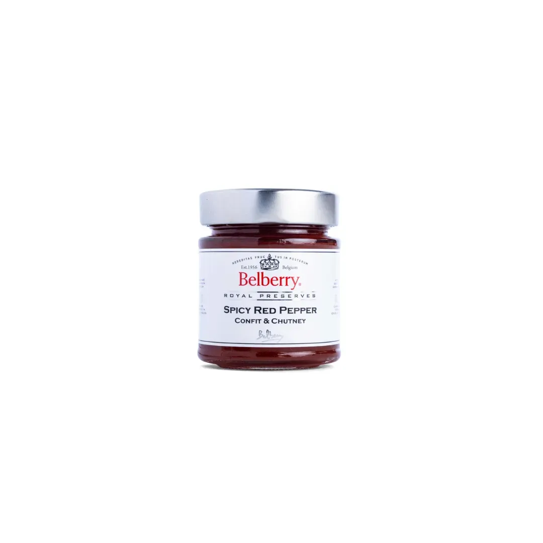 Belberry Spicy Red Pepper Confit