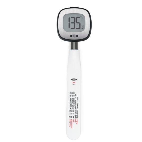 Digital Thermometer