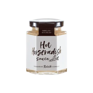 Hot Horseradish Sauce
